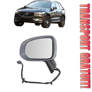 Oglinda Stanga VOLVO XC60 II (246) din 2017 - 2022, Auto, Reglaj electric, Completa