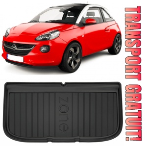 Opel Adam din 01.2013 - 05.2019 Hatchback *2 , Tavita Pentru Portbagaj Lux Premium Dedicata,