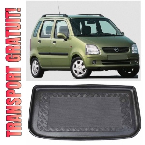 Opel Agila A Hatchback din 2000 - 12.2007 *1, Tavita Pentru Portbagaj Lux Premium Dedicata,