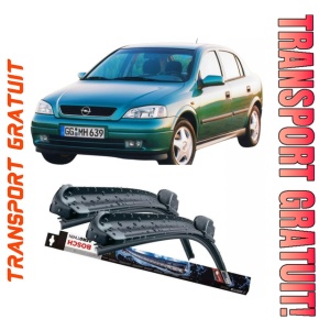 Opel Astra G Classic Saloon Set 2 stergatoare parbriz Bosch Aerotwin 600/475mm compatibile cu Opel ASTRA G CLASSIC Saloon (T98) (2004-2009) (50 cm / 47.5 cm)