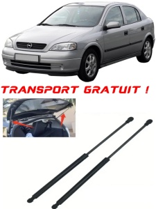 OPEL ASTRA G CLASSIC (T98) - Set 2 amortizoare pentru portbagaj / haion compatibil cu OPEL ASTRA G CLASSIC (T98) fabricat 2004 – 2009 accesorii pentru autoturismul tau - masina v28007