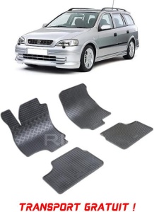 Opel Astra G, Combi, fabricat din 1998 - 2009, set covorase auto dedicate, din cauciuc 100% Premium - Transport Gratuit accesorii pentru autoturismul tau - masina v38608