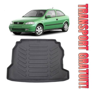 Opel Astra G Sedan 1998-2004 Tavita cauciuc pentru protectie portbagaj dedicata pentru Opel Astra G Transport Gratuit