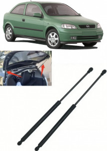 Opel Astra G Set 2 amortizoare pentru portbagaj / haion Krosno compatibil cu Opel Astra G Hatchback fabricat intre 1999-2005 accesorii pentru autoturismul tau - masina v91391