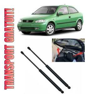 Opel Astra G Set 2 amortizoare pentru portbagaj / haion Krosno compatibil cu Opel Astra G Hatchback fabricat intre 2001-2005