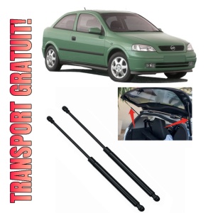 Opel Astra G Set 2 amortizoare pentru portbagaj Krosno compatibil cu Opel Astra G Hatchback fabricat intre 2007-2009