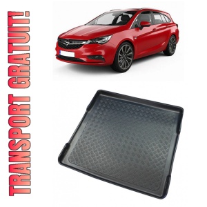Opel Astra K Combi din 04.2016 - Prezent *1, Tavita Pentru Portbagaj Lux Premium Dedicata,
