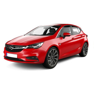 Opel Astra K, Combi, Din 04.2016 - Prezent , Set Covorase Auto Tip Tavita Premium 3D, din cauciuc accesorii pentru autoturismul tau - masina v175399