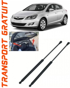 Opel Astra Set 2 amortizoare pentru portbagaj / haion Krosno compatibil cu Opel Astra Combi fabricat intre 2004-2014 accesorii pentru autoturismul tau - masina v90599