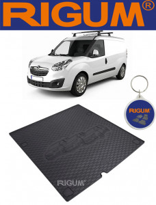 Opel Combo E Life Van din 06.2018 - Prezent, Tavita Pentru Portbagaj Lux Premium Dedicata, 5 Locuri Apatament L2*2 accesorii pentru autoturismul tau - masina v186255