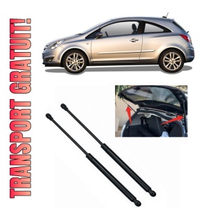 OPEL CORSA D (S07) - Set 2 amortizoare pentru portbagaj / haion compatibil cu OPEL CORSA D (S07) fabricat 2006 – 2014