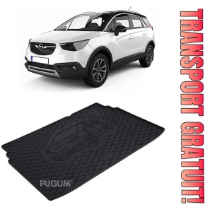 Opel Crossland X din 06.2017 - Prezent Suv *3 , Tavita Pentru Portbagaj Lux Premium Dedicata,