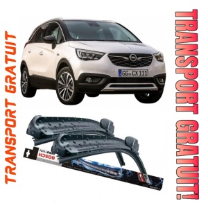 Opel Crossland X Set 2 stergatoare parbriz Bosch Bosch Aerotwin 65 cm/40 cm compatibile cu Opel Crossland X Van din 2018 (65 cm / 40 cm)