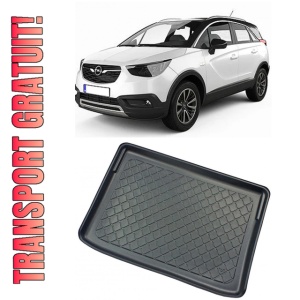 Opel Crossland X Suv din 06.2017 - Prezent, Tavita Pentru Portbagaj Lux Premium Dedicata, Portbagaj Superior *2