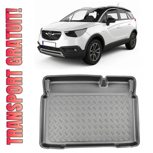 Opel Crossland X Suv din 06.2017 - Prezent, Tavita Pentru Portbagaj Lux Premium Dedicata, Portbagaj Inferior *4