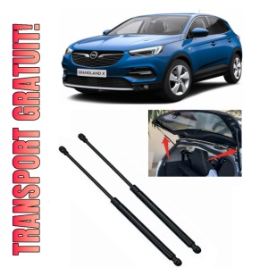 Opel Grandland Set 2 amortizoare pentru portbagaj Krosno compatibil cu Opel Grandland SUV fabricat intre 2017-2021