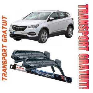 Opel Grandland Set 2 stergatoare parbriz Bosch Bosch Aerotwin compatibile cu Opel Grandland 2017 (70 cm / 42.5 cm)