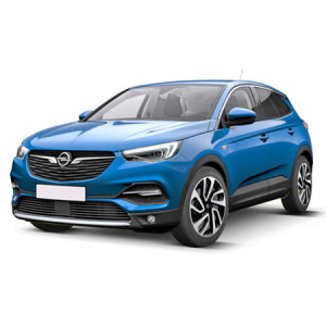 Opel Grandland X Din 10.2017 - Prezent, Suv , Set Covorase Auto Tip Tavita Premium 3D, din cauciuc accesorii pentru autoturismul tau - masina v165810