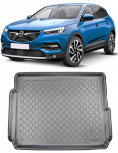 Opel Grandland X Phev Suv din 11.2019 - Prezent *1, Tavita Pentru Portbagaj Lux Premium Dedicata, accesorii pentru autoturismul tau - masina v186169