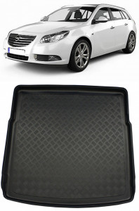 Opel Insignia A Combi din 01.2009 - 08.2017 *1, Tavita Pentru Portbagaj Lux Premium Dedicata, accesorii pentru autoturismul tau - masina v204015