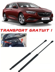 OPEL INSIGNIA B Sports Tourer (Z18) - Set 2 amortizoare pentru portbagaj / haion compatibil cu OPEL INSIGNIA B Sports Tourer (Z18) fabricat 2017 – 2020 accesorii pentru autoturismul tau - masina v26709