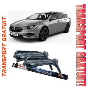 Opel Insignia Set 2 stergatoare parbriz Bosch Bosch Aerotwin 60 cm/50 cm compatibile cu Opel Insignia B Sports Tourer (Z18) din 2017 (60 cm / 50 cm)