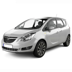 Opel Meriva B Van din 03.2010 - 06.2017, Tavita Pentru Portbagaj Lux Premium Dedicata, Portbagaj Superior *1 accesorii pentru autoturismul tau - masina v205069