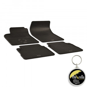 Opel Signum (2003-2008) Set 4 covorase auto cauciuc Urban Line accesorii pentru autoturismul tau - masina v238640