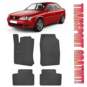 Opel Vectra B, Sedan, Din 1996 - 2002 , Set Covorase Auto Premium