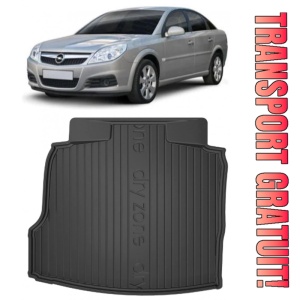 Opel Vectra C din 2002 - 2008 Sedan *1 , Tavita Pentru Portbagaj Lux Premium Dedicata,