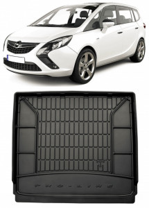 Opel Zafira C Van din 01.2012 - 07.2019 *3, Tavita Pentru Portbagaj Lux Premium Dedicata, accesorii pentru autoturismul tau - masina v189522