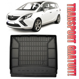 Opel Zafira C Van din 01.2012 - 07.2019 *3, Tavita Pentru Portbagaj Lux Premium Dedicata,