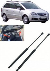Opel Zafira Set 2 amortizoare pentru portbagaj / haion Krosno compatibil cu Opel Zafira fabricat intre 2005-2015 accesorii pentru autoturismul tau - masina v90395