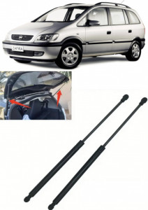 Opel Zafira Set 2 amortizoare pentru portbagaj / haion Krosno compatibil cu Opel Zafira Combi fabricat intre 1999-2005 accesorii pentru autoturismul tau - masina v91341