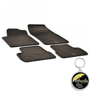 Peugeot 2008 (2014-) Set 4 covorase auto cauciuc Urban Line accesorii pentru autoturismul tau - masina v239320
