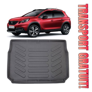 Peugeot 2008 2013-2019 Tavita cauciuc pentru protectie portbagaj