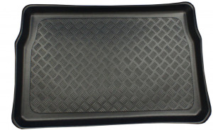 Peugeot 208 I Hatchback din 03.2012 - 05.2019 *1, Tavita Pentru Portbagaj Lux Premium Dedicata, accesorii pentru autoturismul tau - masina v204229