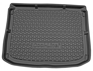 Peugeot 308 I Hatchback din 05.2007 - 07.2013 *1, Tavita Pentru Portbagaj Lux Premium Dedicata, accesorii pentru autoturismul tau - masina v202877