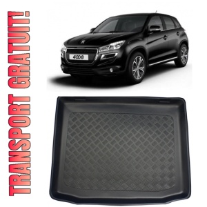 Peugeot 4008 Suv din 05.2012 - 03.2017 *1, Tavita Pentru Portbagaj Lux Premium Dedicata,