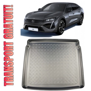 Peugeot 408 Tavita pentru portbagaj compatibila Peugeot 408 PHEV fabricatie 2023 - prezent, caroserie suv