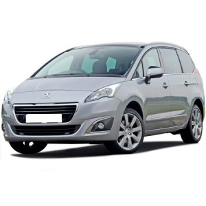 Peugeot 5008 I Suv din 05.2009 - 06.2017 *4, Tavita Pentru Portbagaj Lux Premium Dedicata, accesorii pentru autoturismul tau - masina v185714