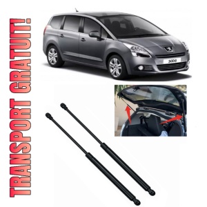Peugeot 5008 Set 2 amortizoare pentru portbagaj / haion Krosno compatibil cu Peugeot 5008 SUV fabricat intre 2009-2017