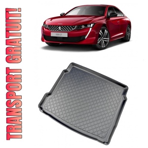 Peugeot 508 II Sedan din 11.2018 - Prezent *1, Tavita Pentru Portbagaj Lux Premium Dedicata,