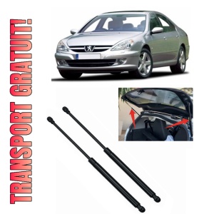 PEUGEOT 607 (9D, 9U) - Set 2 amortizoare pentru portbagaj / haion compatibil cu PEUGEOT 607 (9D, 9U) fabricat 2000 – 2011