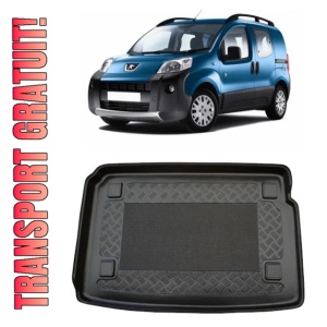 Peugeot Bipper Tepee Van din 06.2008 - 2017 *1, Tavita Pentru Portbagaj Lux Premium Dedicata,