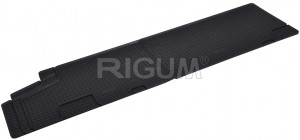 Peugeot Boxer fabricat din 2006 - Prezent, Van, Rand 2, set covorase auto dedicate, din cauciuc 100% Premium accesorii pentru autoturismul tau - masina v150989