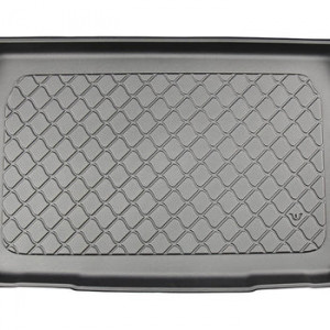 Peugeot E-208 II Hatchback din 01.2020 - Prezent *2, Tavita Pentru Portbagaj Lux Premium Dedicata, accesorii pentru autoturismul tau - masina v187208