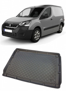 Peugeot Partner II Van din 2008 - 08.2018 *2, Tavita Pentru Portbagaj Lux Premium Dedicata, accesorii pentru autoturismul tau - masina v193497
