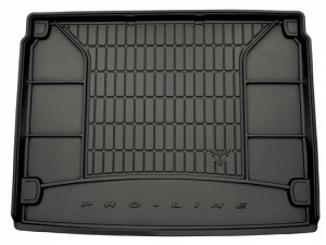 Peugeot Partner II Van din 2008 - 08.2018 *3, Tavita Pentru Portbagaj Lux Premium Dedicata, accesorii pentru autoturismul tau - masina v185502