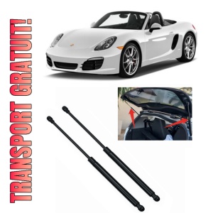 PORSCHE BOXSTER (981) - Set 2 amortizoare pentru portbagaj / haion compatibil cu PORSCHE BOXSTER (981) fabricat 2012 – 2016